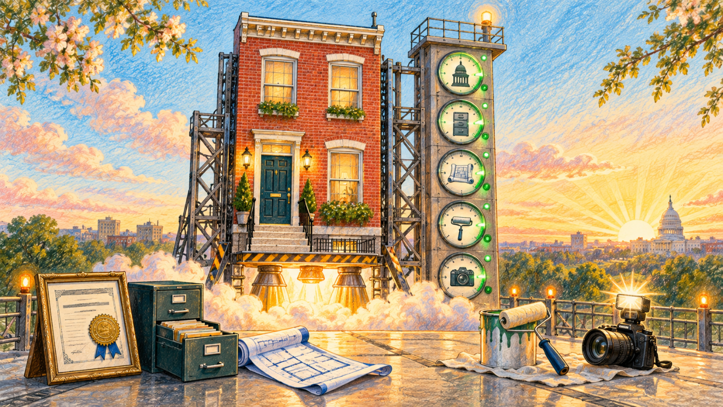 Can You Rent Your DC Property Tomorrow? 5 Things to Check First